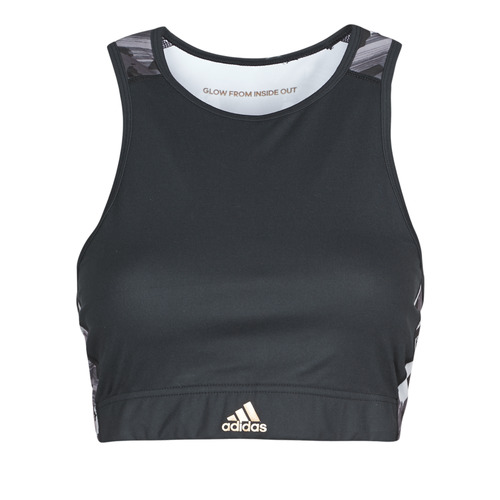 adidas Performance - W U-4-U B TOP - Gris