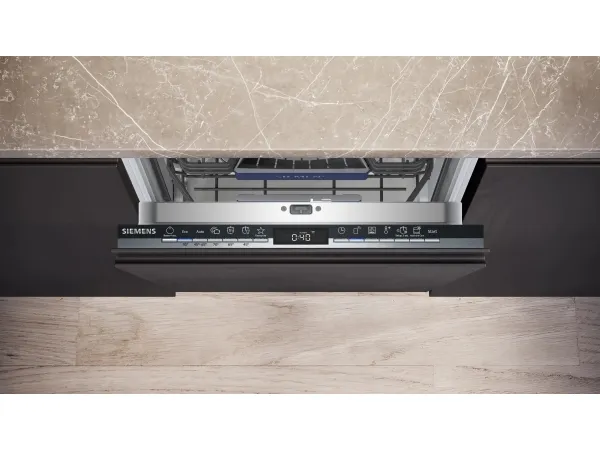 Siemens bestCollection iQ300 SR63HX74ME - Opvaskemaskine - til indbygning - Wi-Fi - Niche - bredde: 45 cm - dybde: 55 cm - højde: 81.5 cm