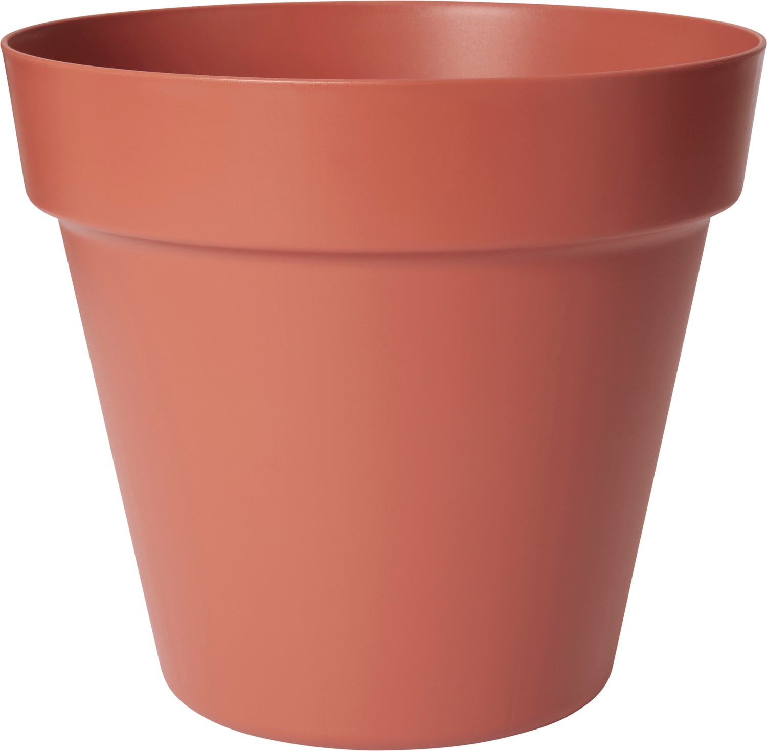 Easyday bloempot Smile terracotta D 40 H 34,7 cm