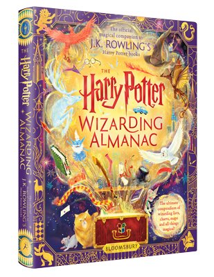 The Harry Potter Wizarding Almanac (Hardback)