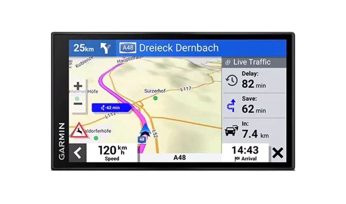 Garmin DriveSmart 66 Navigation