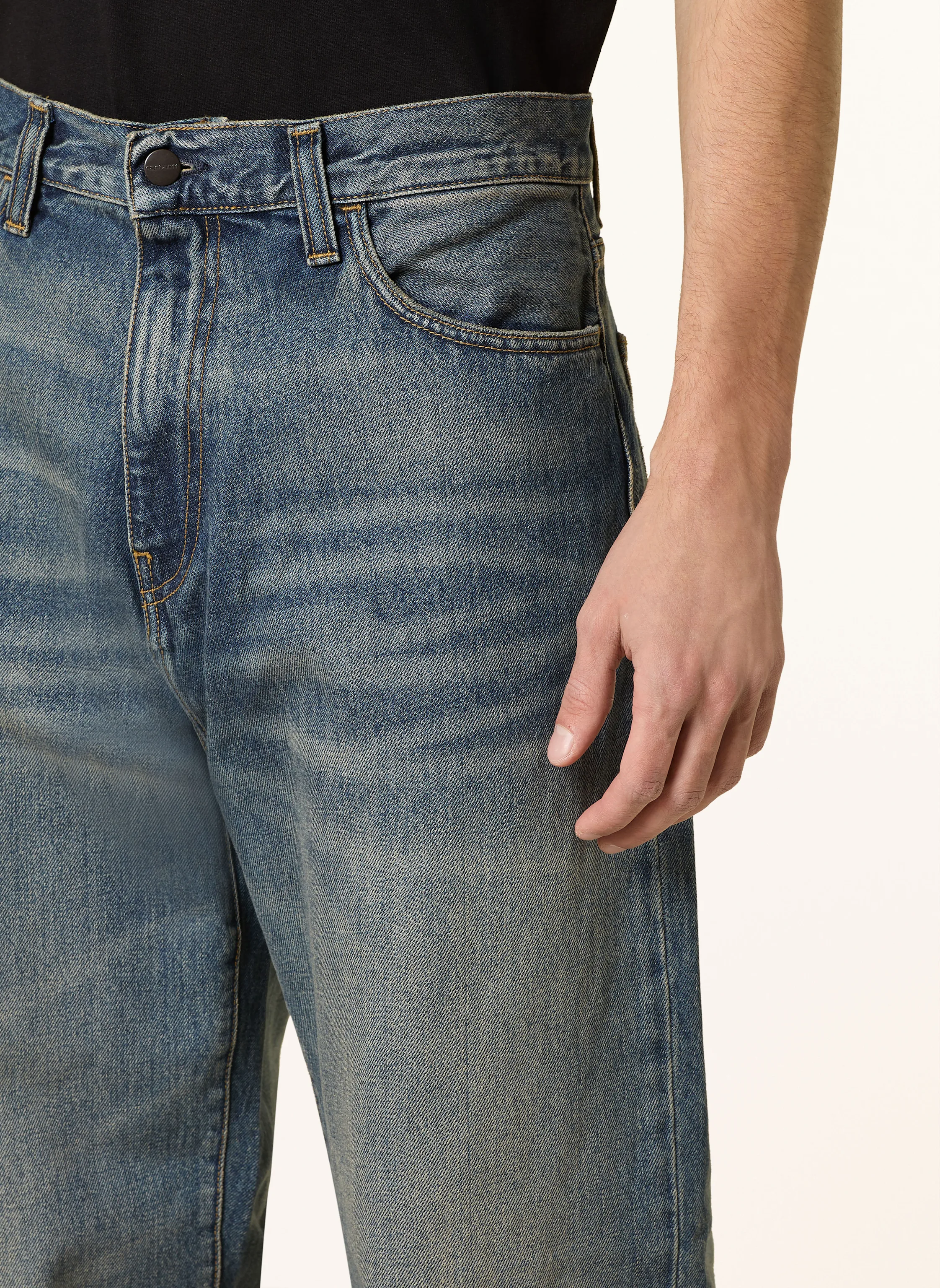 carhartt WIP Jeans LANDON Loose Tapered Fit