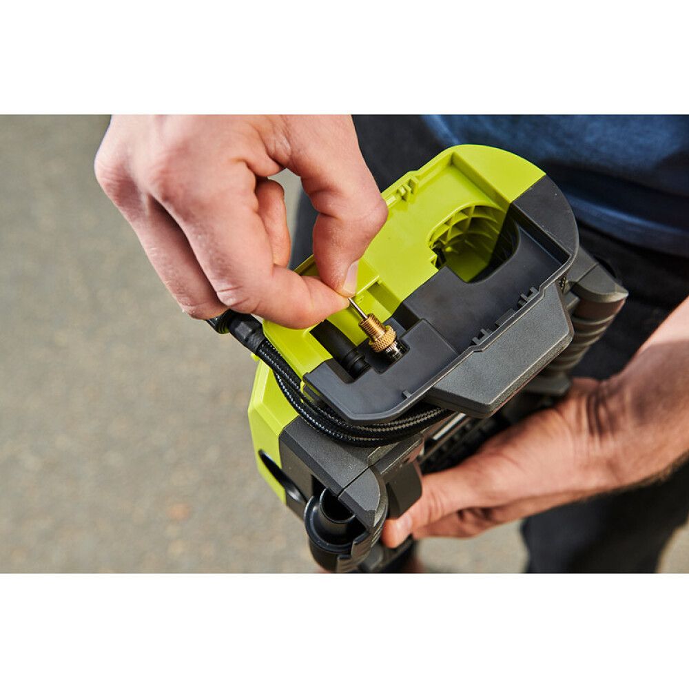 MULTIKOMPRESSOR RYOBI RMI18-0 ONE+ 18V UTEN BATTERI