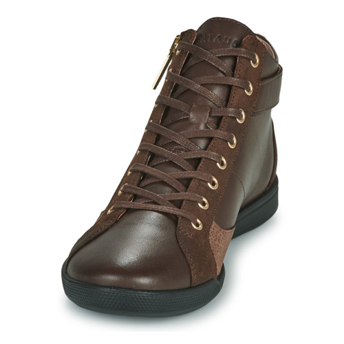 Pataugas - PALME MIX - Chocolat