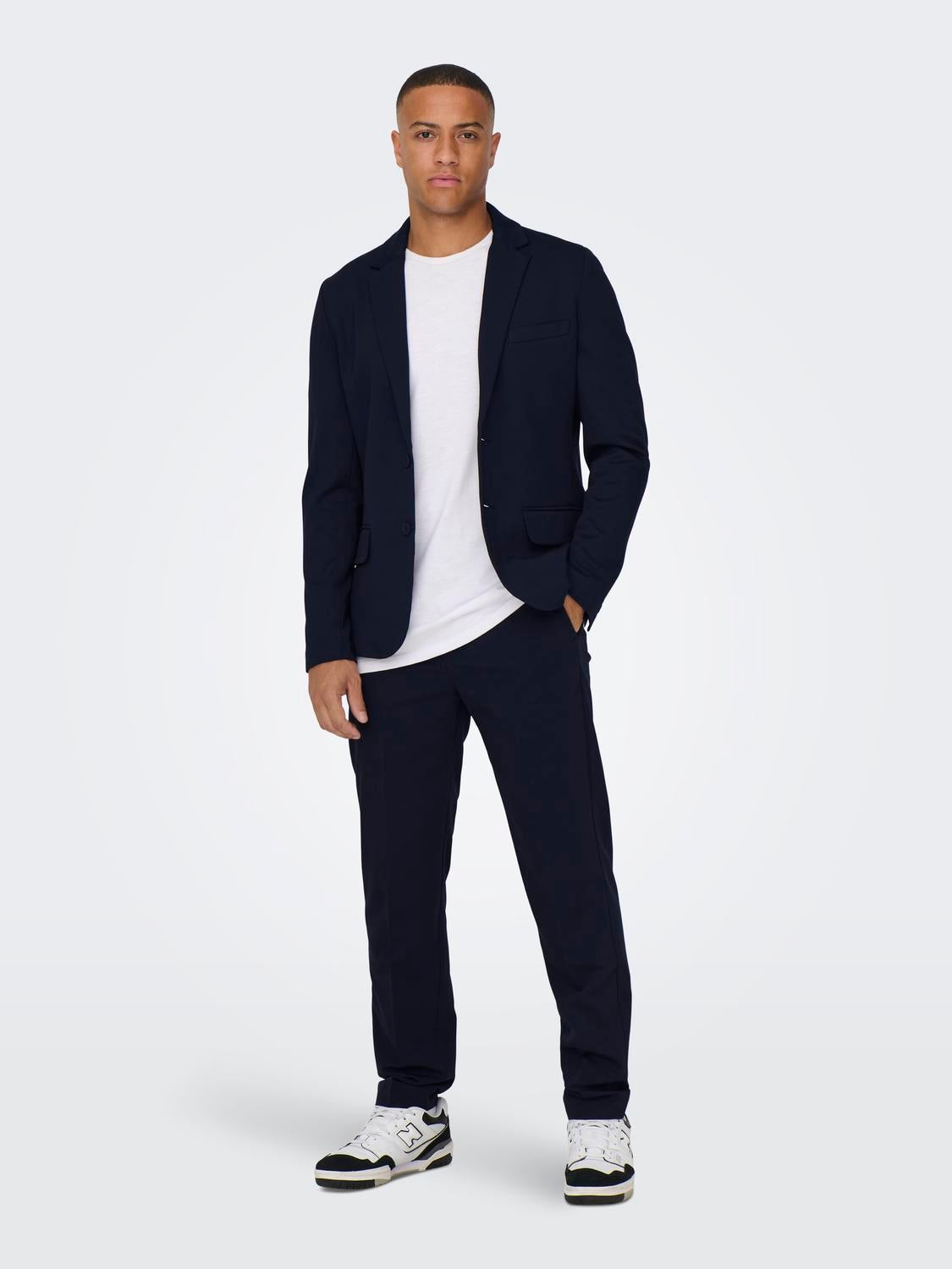 ONSMARK Blazer Night Sky
