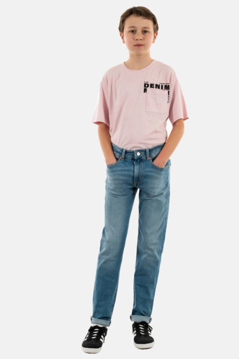 jeans Le Temps Des Cerises 800/16 3001 blue