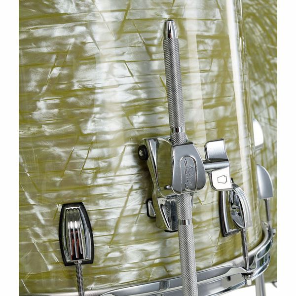 Ludwig Classic Maple 5pcs Olive Pearl