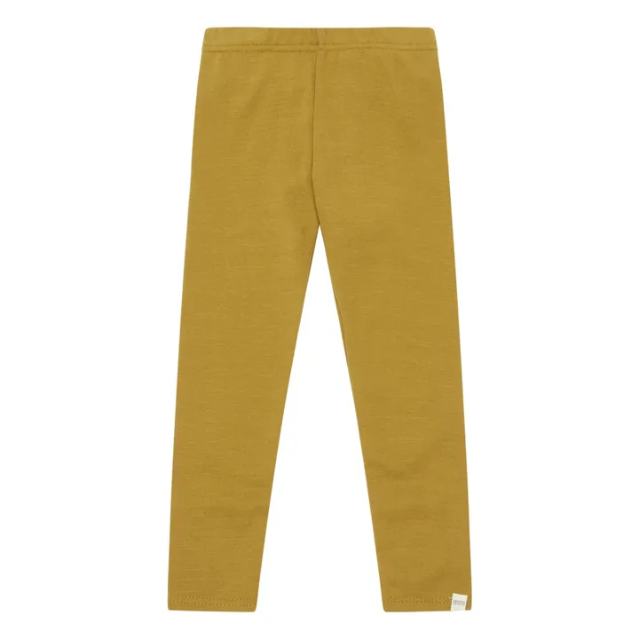 Minimalisma Legging Nice Coton Bio | Marron
