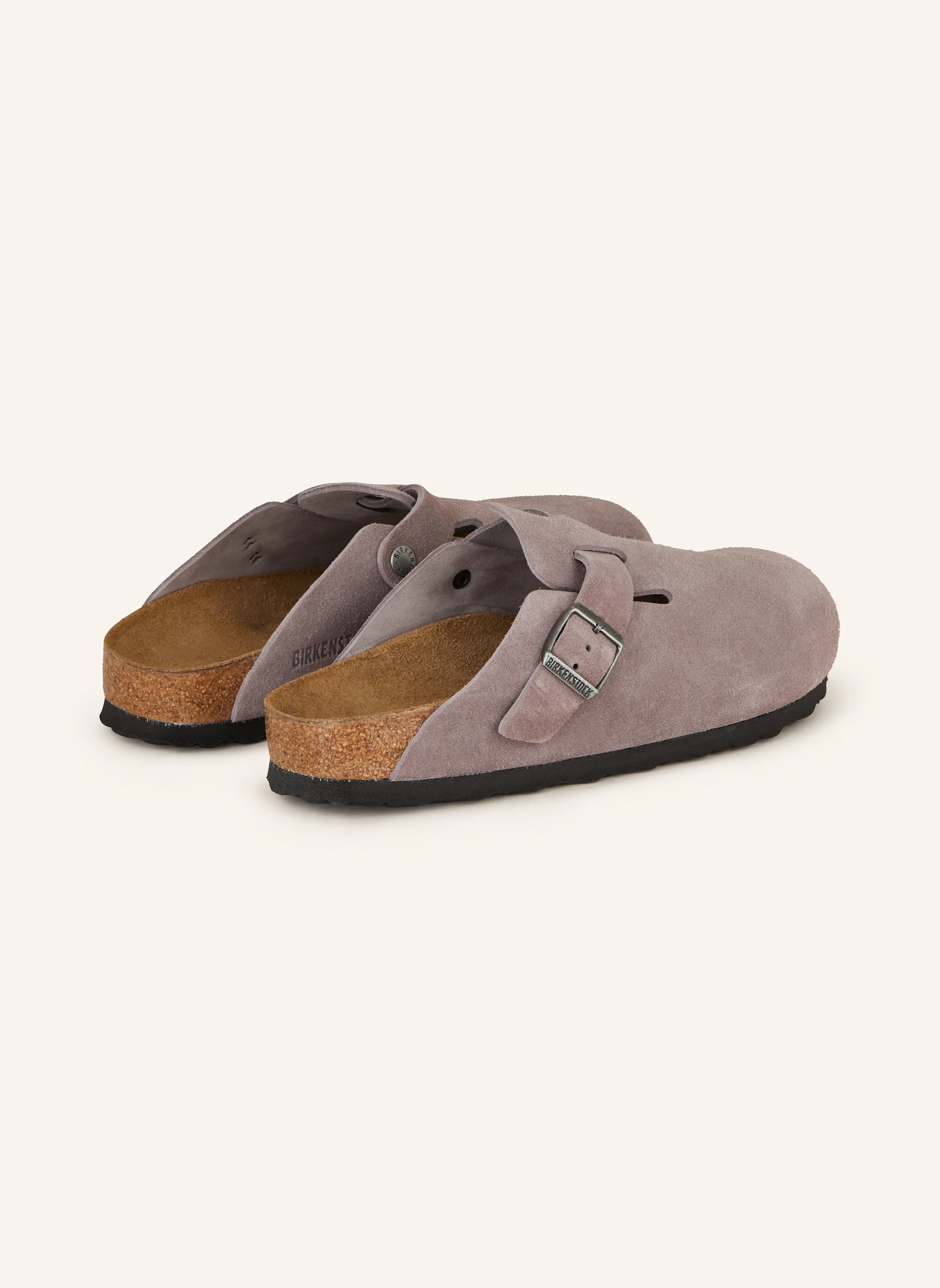 BIRKENSTOCK Pantoletten BOSTON