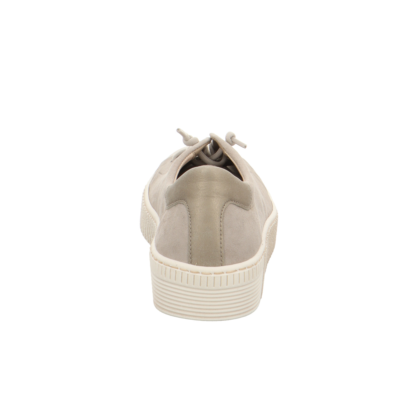 Sneaker beige