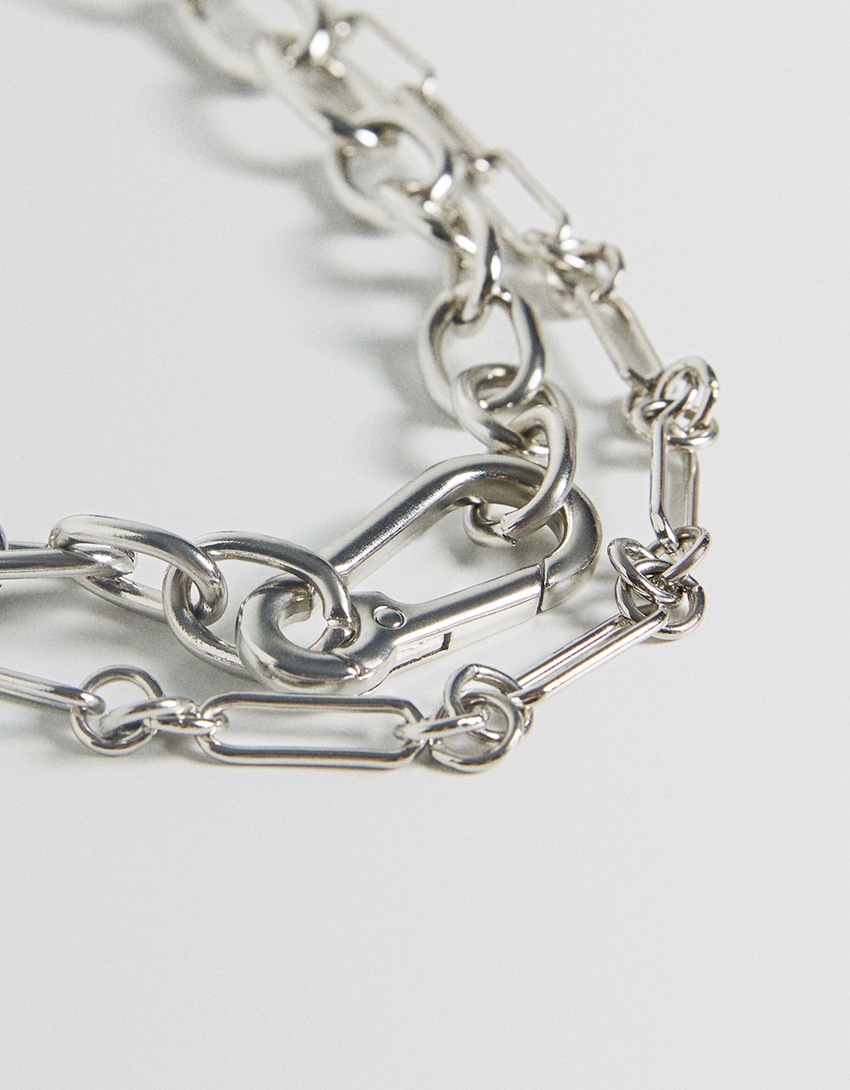 Conjunto de 2 colares