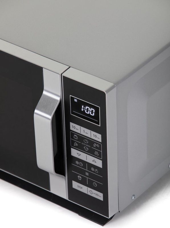 Sharp - R360 S - Magnetron - Zilver - 900 W - Inhoud 23 L