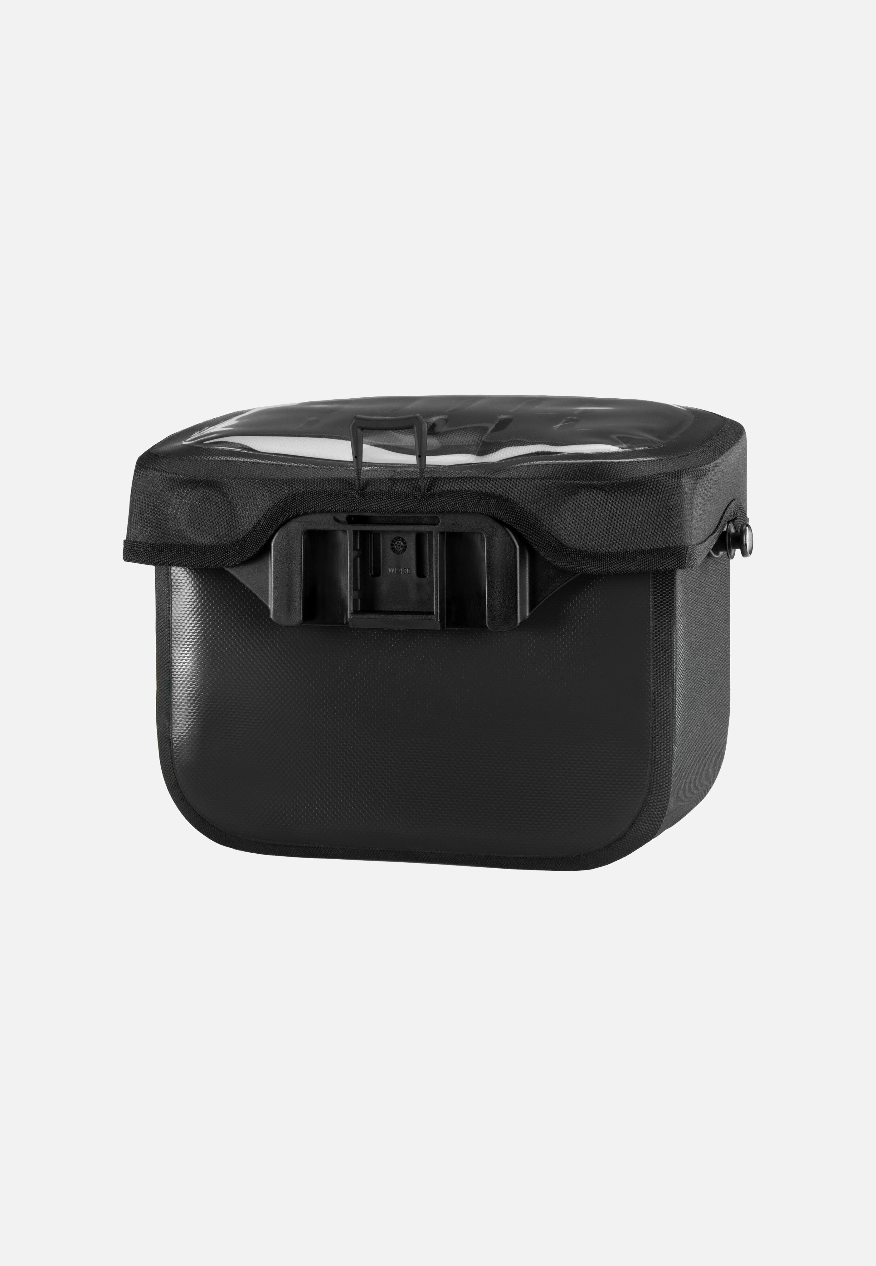 Ultimate 6,5L Schwarz - Lenkertasche