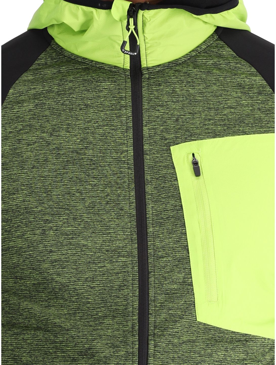Doerun vest heren