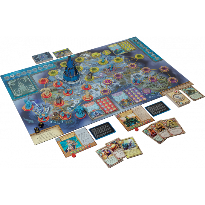 Pandemic : Wrath of the Lich King
