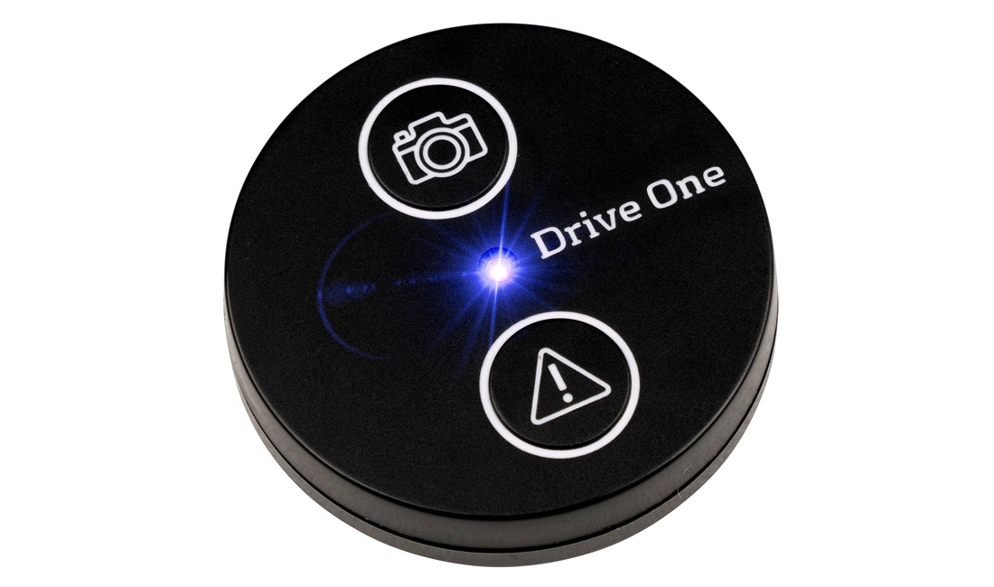 Drive One Abonnementsfri trafikalarm