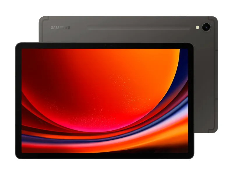 Samsung | Galaxy Tab S9 (Wi-Fi) - Tablet - 256B/12GB - Graphite