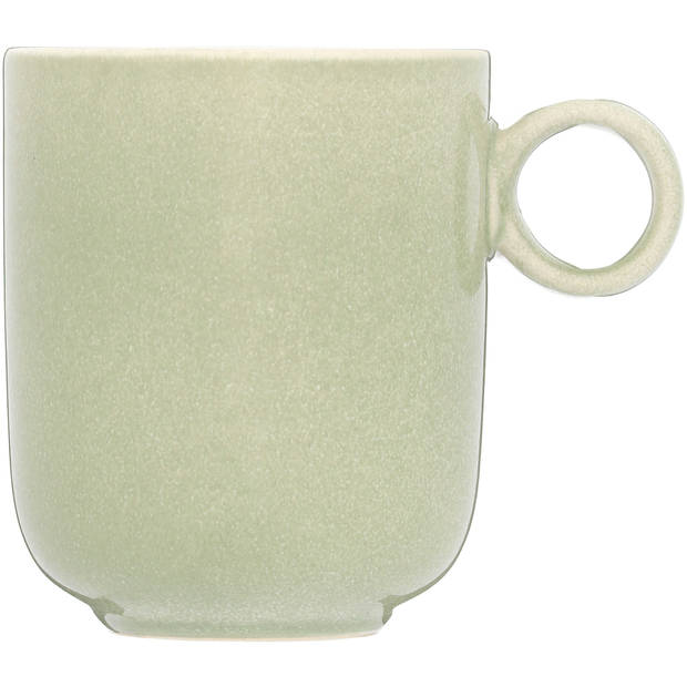 Blokker Mok Genua - 350 ml - Groen
