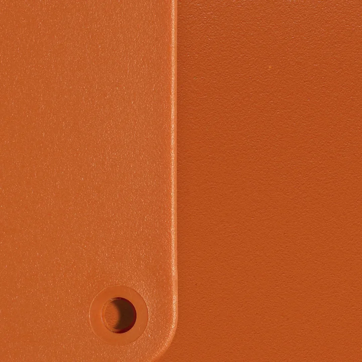 Vitra - Eames Plastic Side Chair DSR RE, meerblau / himmelblau (Kunststoffgleiter basic dark)