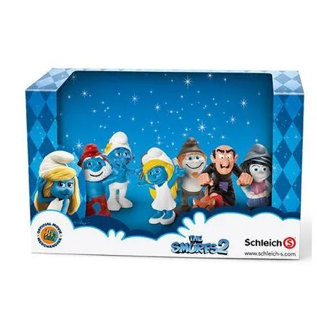 Schleich® 41339 Schlumpfset Film 2013