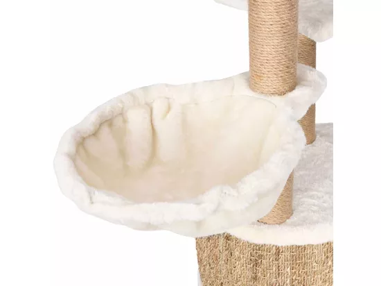 Arbre à chat avec griffoirs 126 cm Herbiers marins
