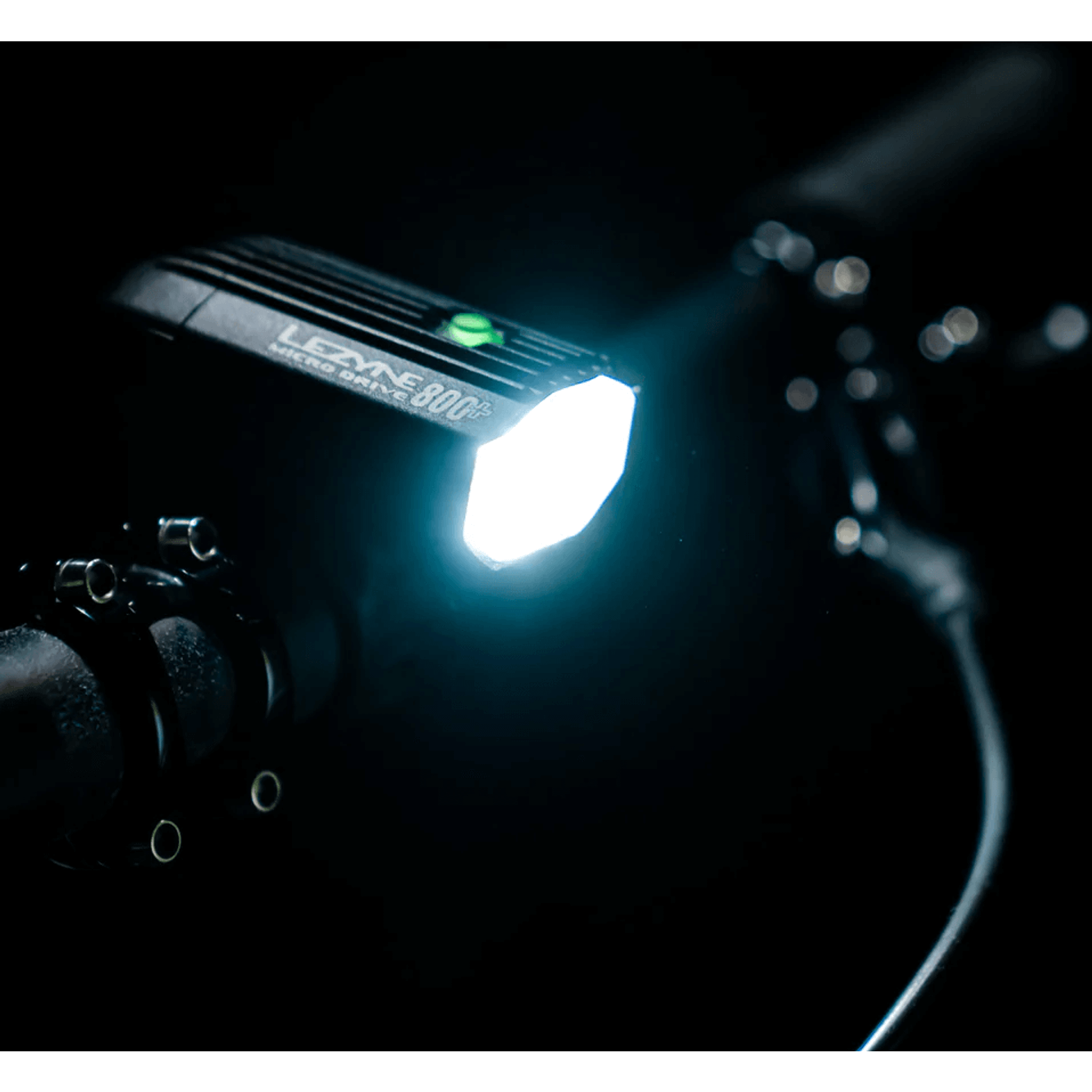 Lezyne Micro Drive 800+ Voorlicht