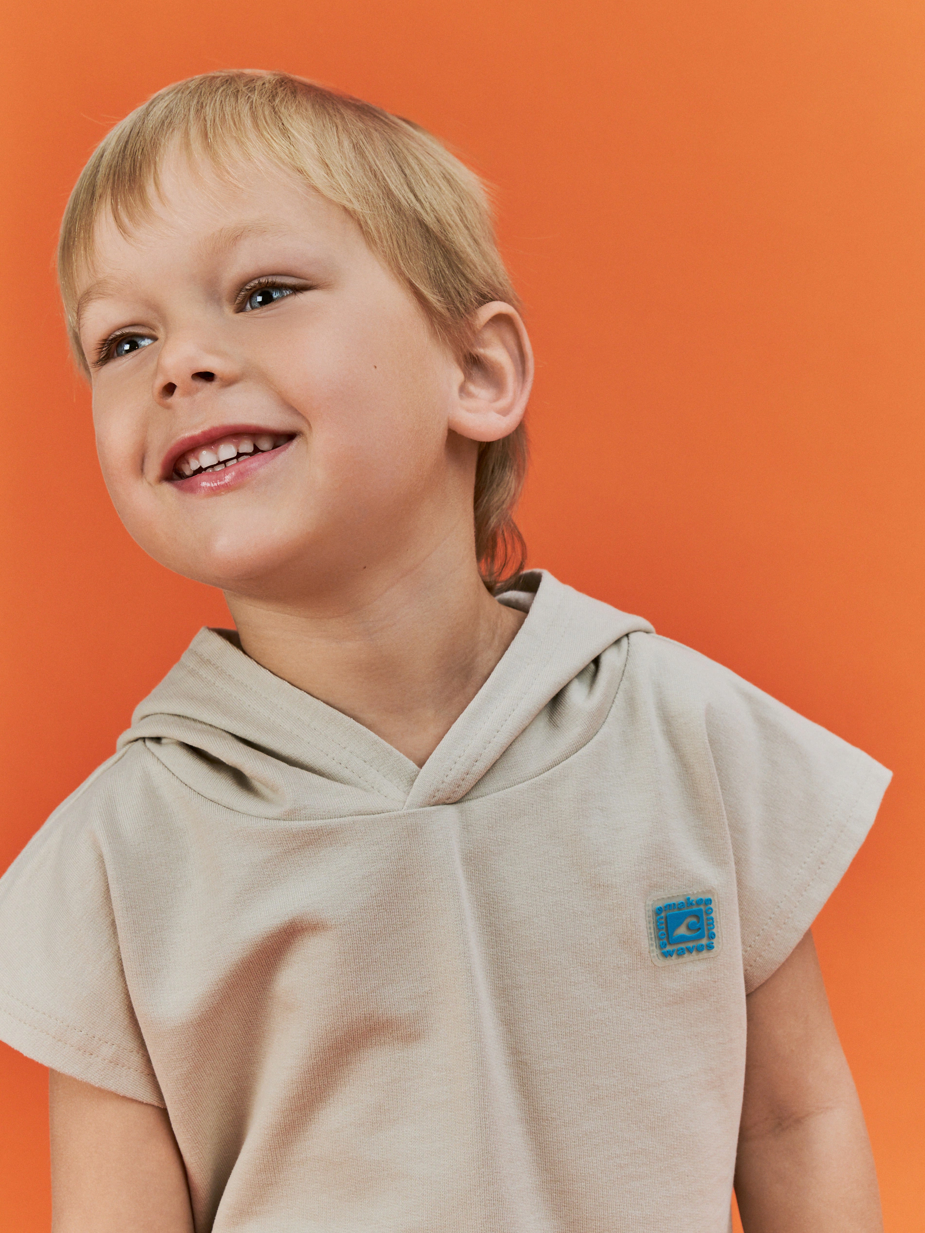 Baumwollset mit Shorts