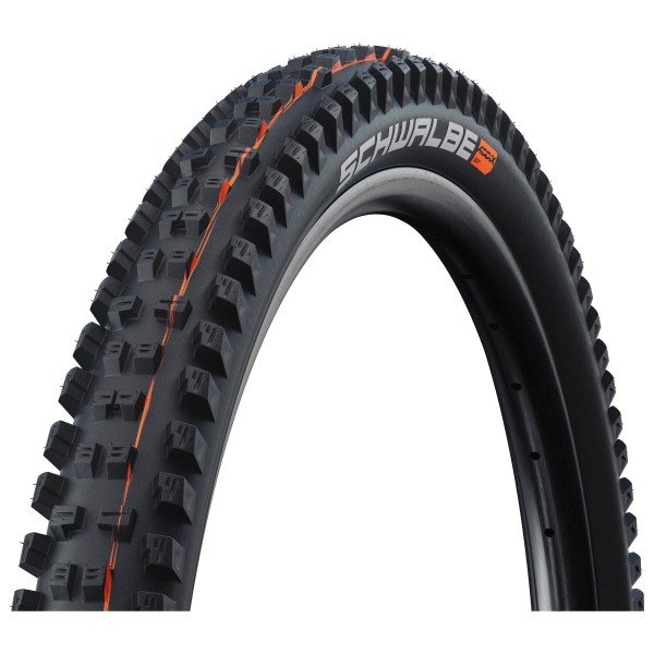 Schwalbe - Tacky Chan Evolution Line Soft Super Gravity 29'' (62-622) - Pneu de vélo