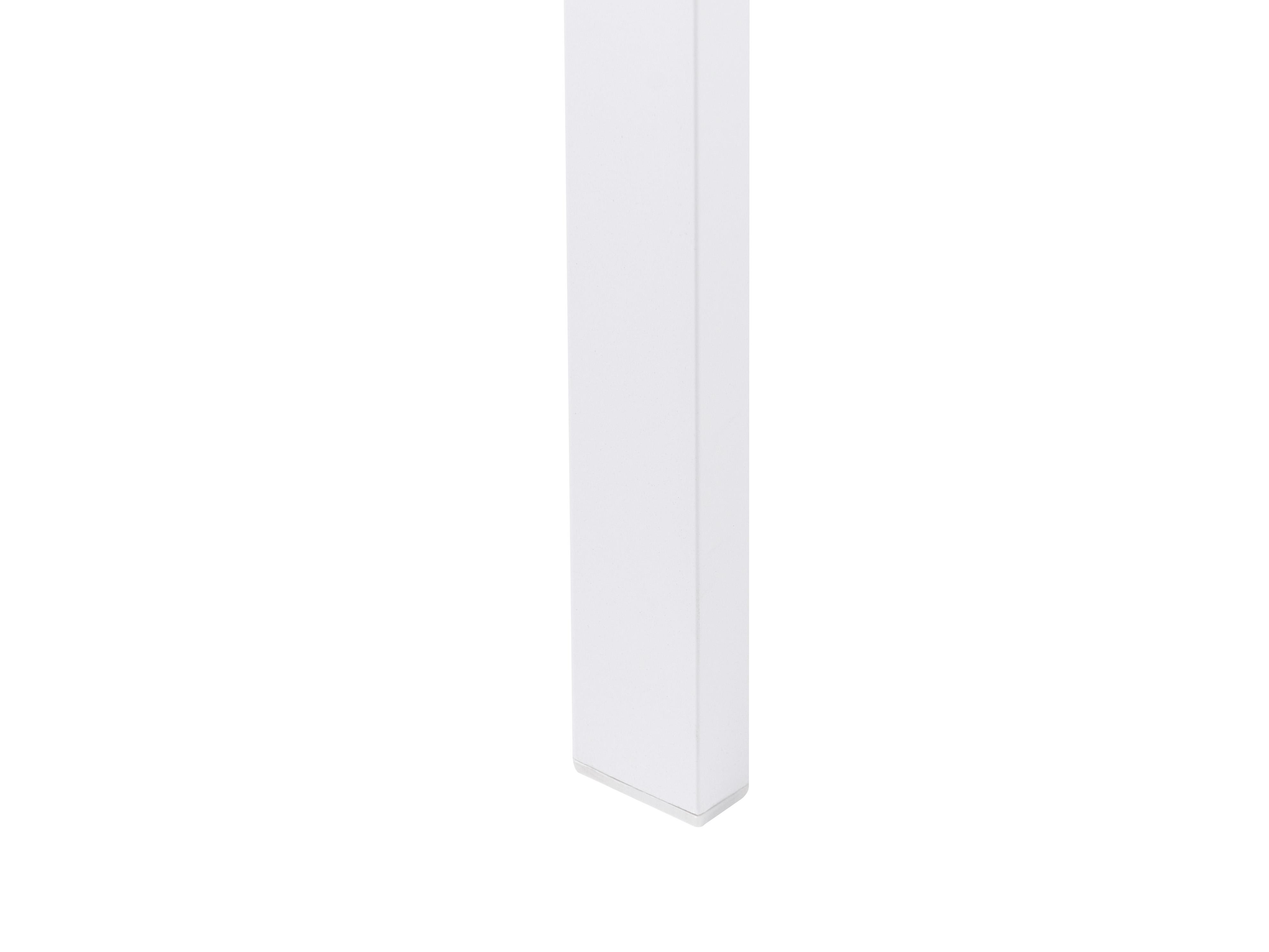Tuinset 4-zits VISSO Grijs/wit