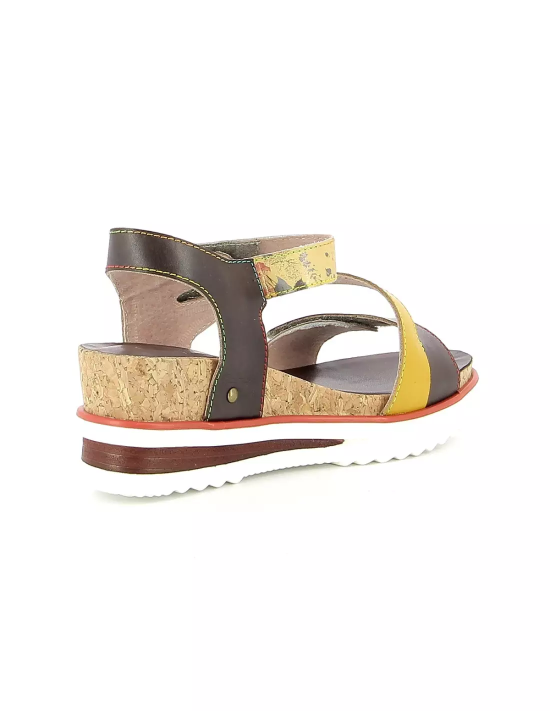 LAURA VITA DICEZEO - Sandales & nu-pieds Marron