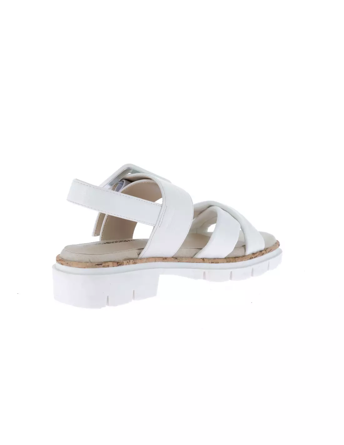 SAFETY JOGGER 610500 - Sandales & nu-pieds WHITE