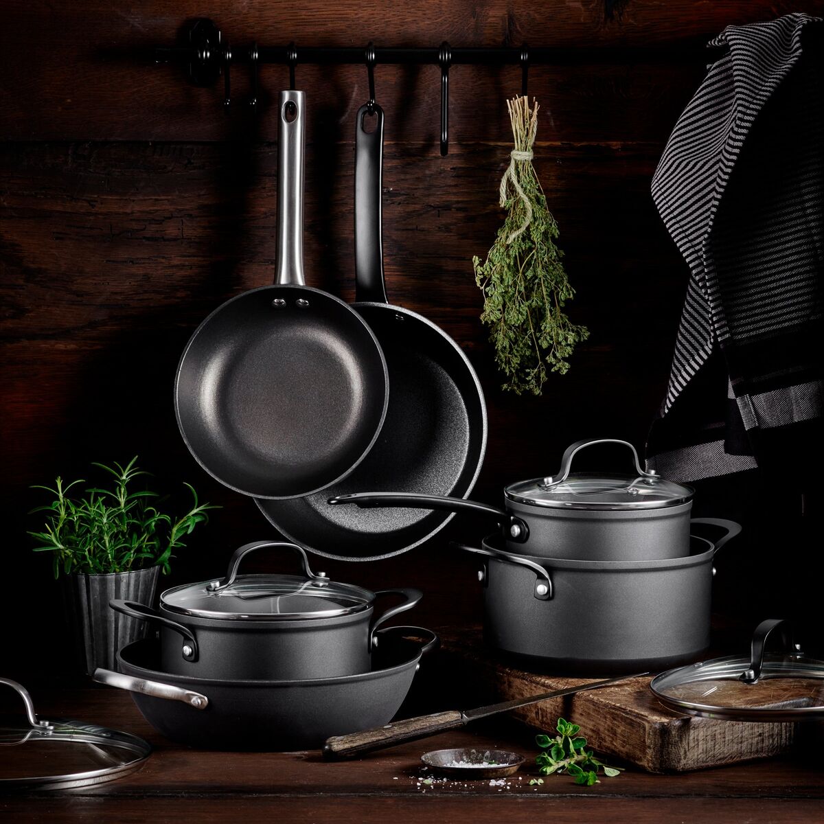 Gourmet Arc Stekepanne 20 cm