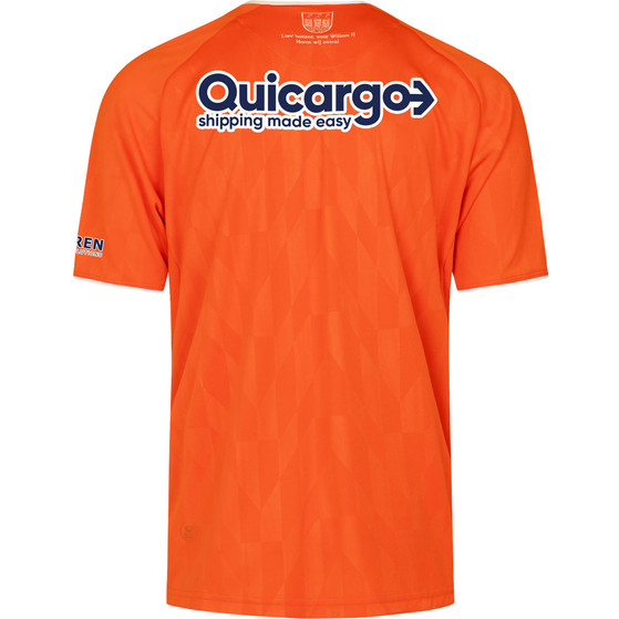 Robey Willem II 3rd Shirt 2025/2026