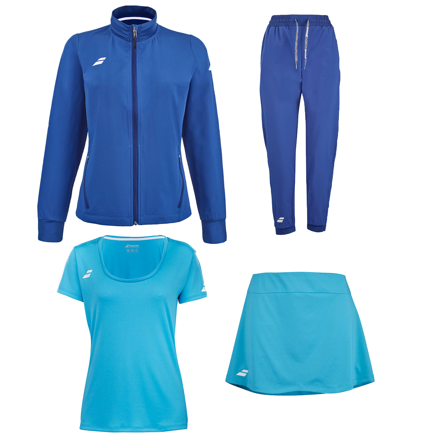 Babolat Dames Teampakket 7