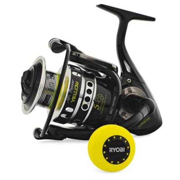 Moulinet Mer pour la pêche dur bar Tubertini AP Power 4000