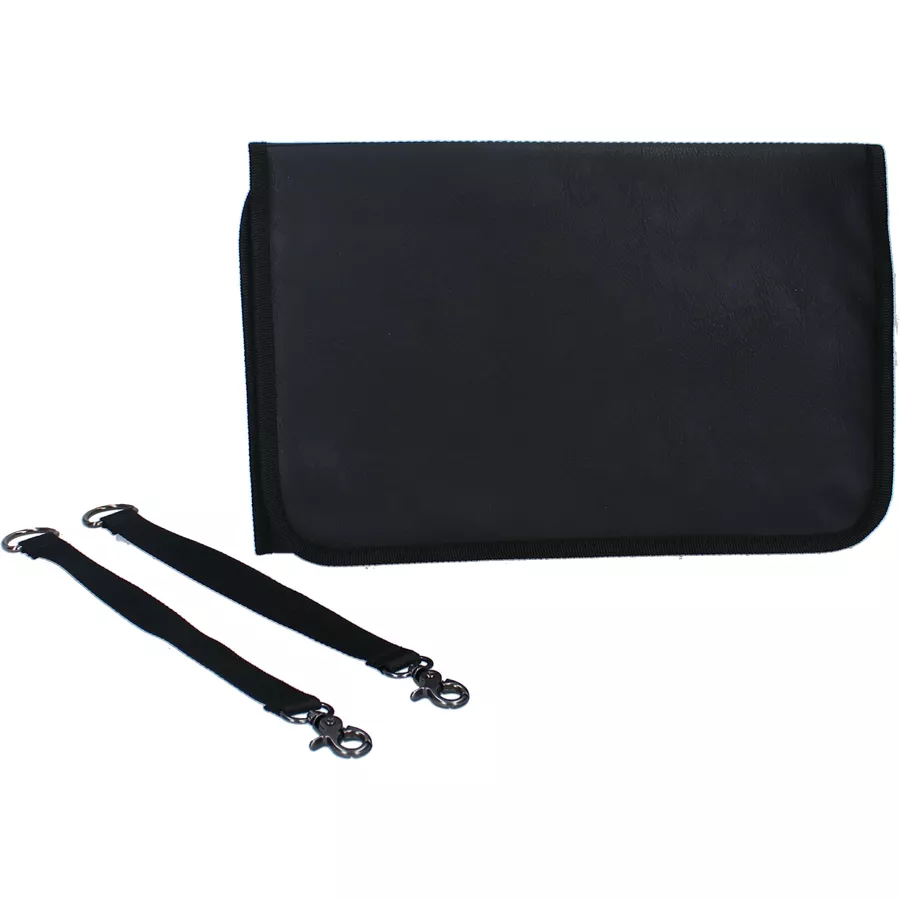 Kidzroom Wickeltasche care Happy Dreams Black
