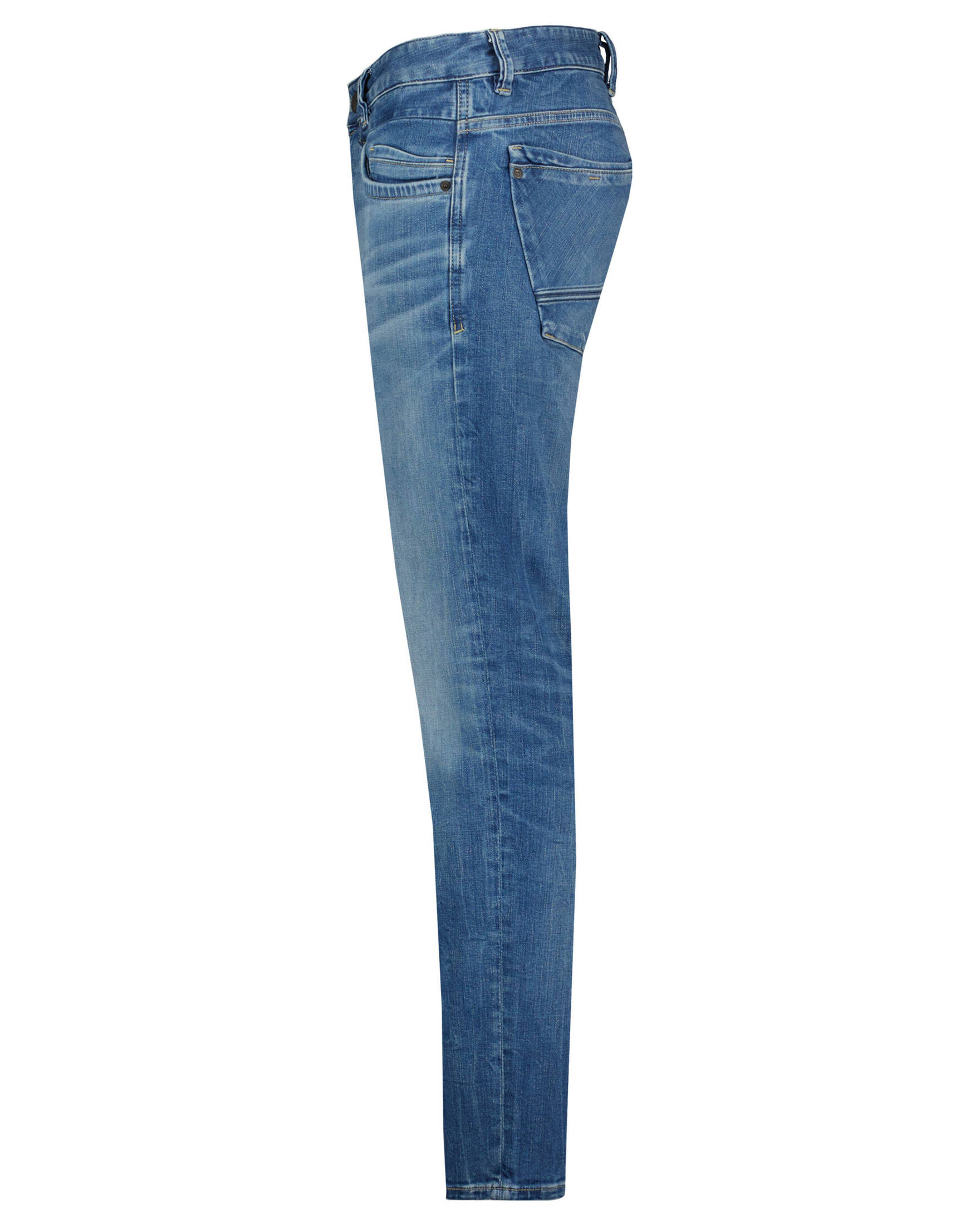 PME Legend| Herren Jeans COMMANDER 3.0 Relaxed Fit Low Rise