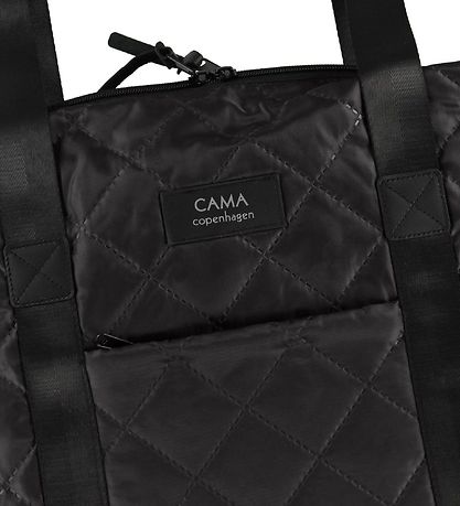 CAMA Copenhagen Wickeltasche - Chloe - Black