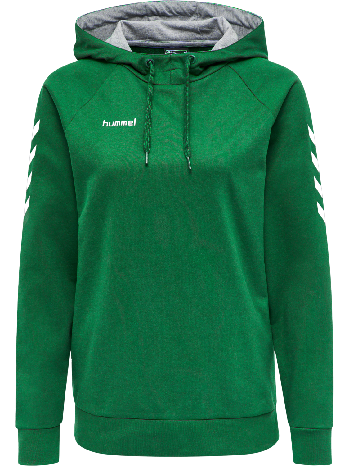 HUMMEL GO COTTON HOODIE WOMAN