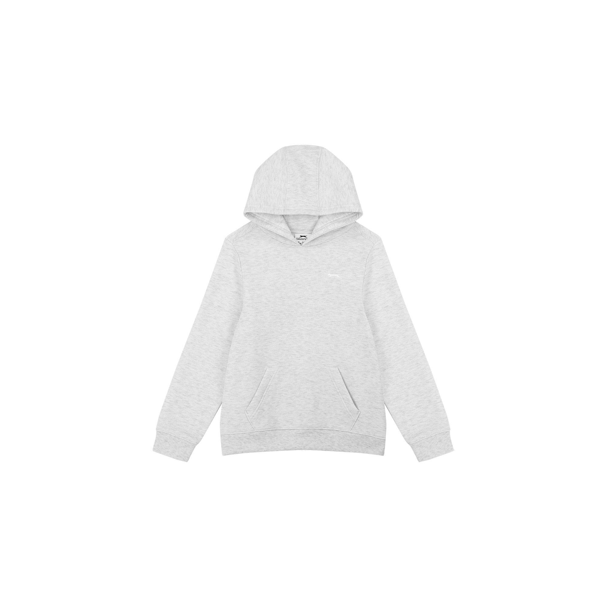 Slazenger Fleece Hoodie Junior