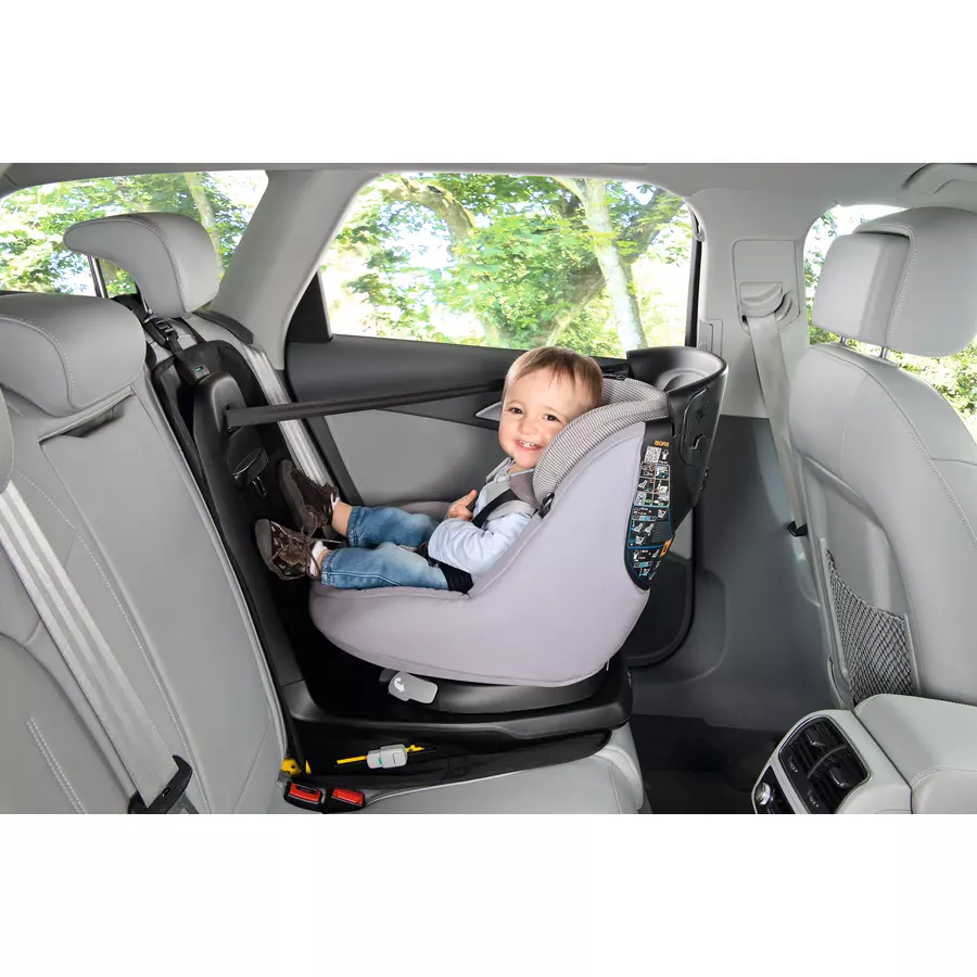 MAXI COSI Rücksitzschoner Schwarz