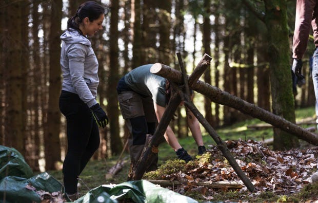 Survival Training Freisen (Raum St. Wendel)