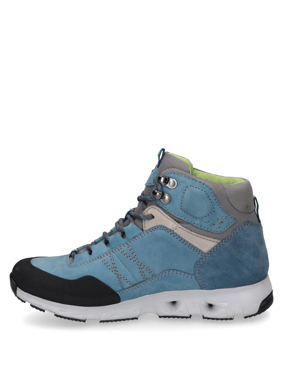 Sneaker Noih 57, türkis-multi