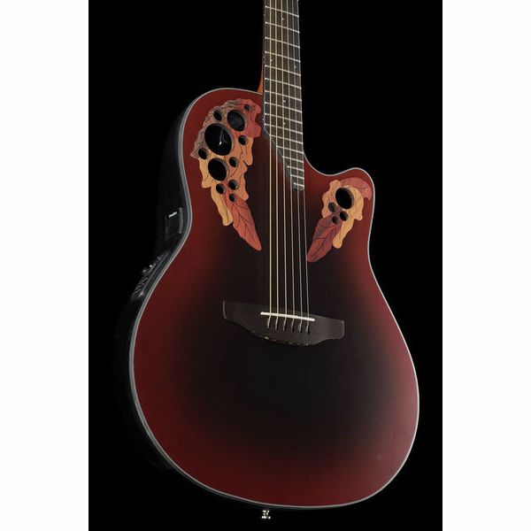 Ovation Celebrity Elite CE44-RRB-G