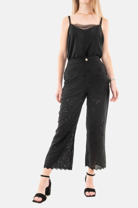 Pantalons morgan 241-pbrod noir