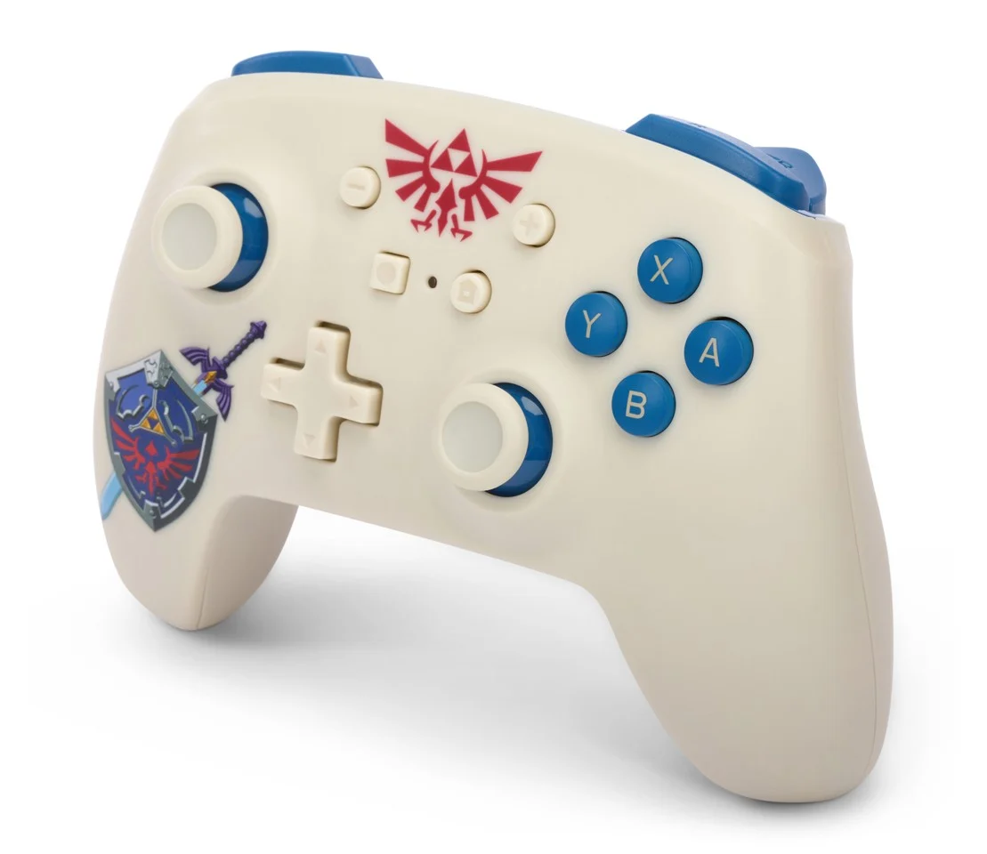 PowerA Wireless Controller - Sworn Protector /Nintendo Switch