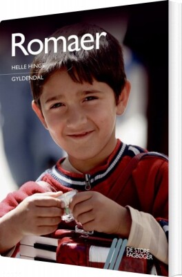 Romaer - Helle Hinge - Bog