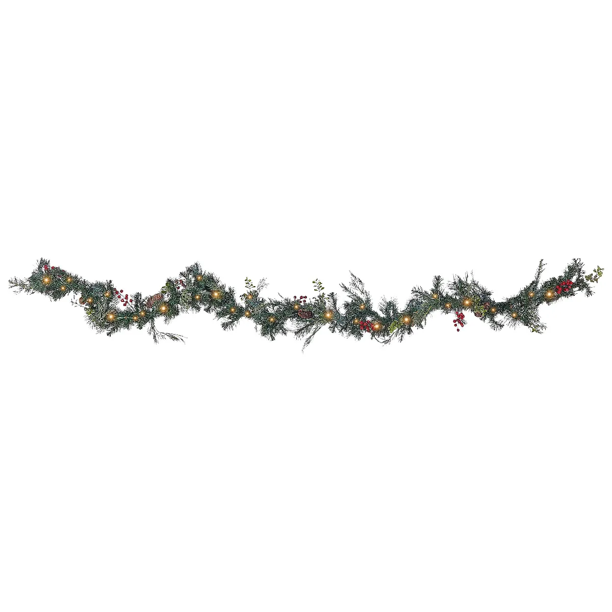 BELIANI ELBRUS - 270 cm - Vert