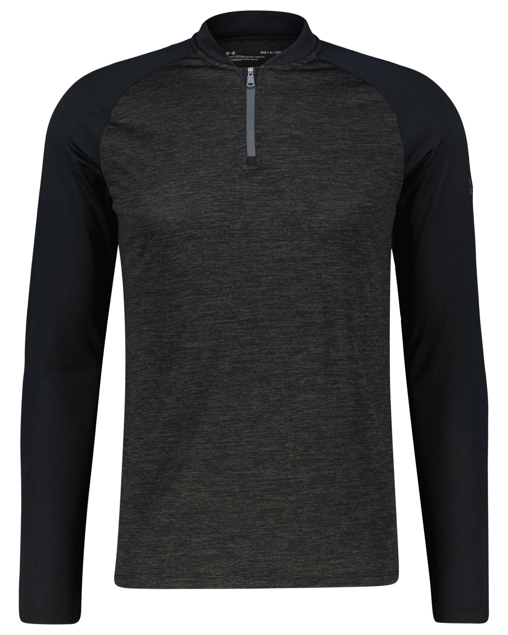 Under Armour| Herren Trainingsshirt UA TECH 2.0 NOVELTY 1/4 ZIP