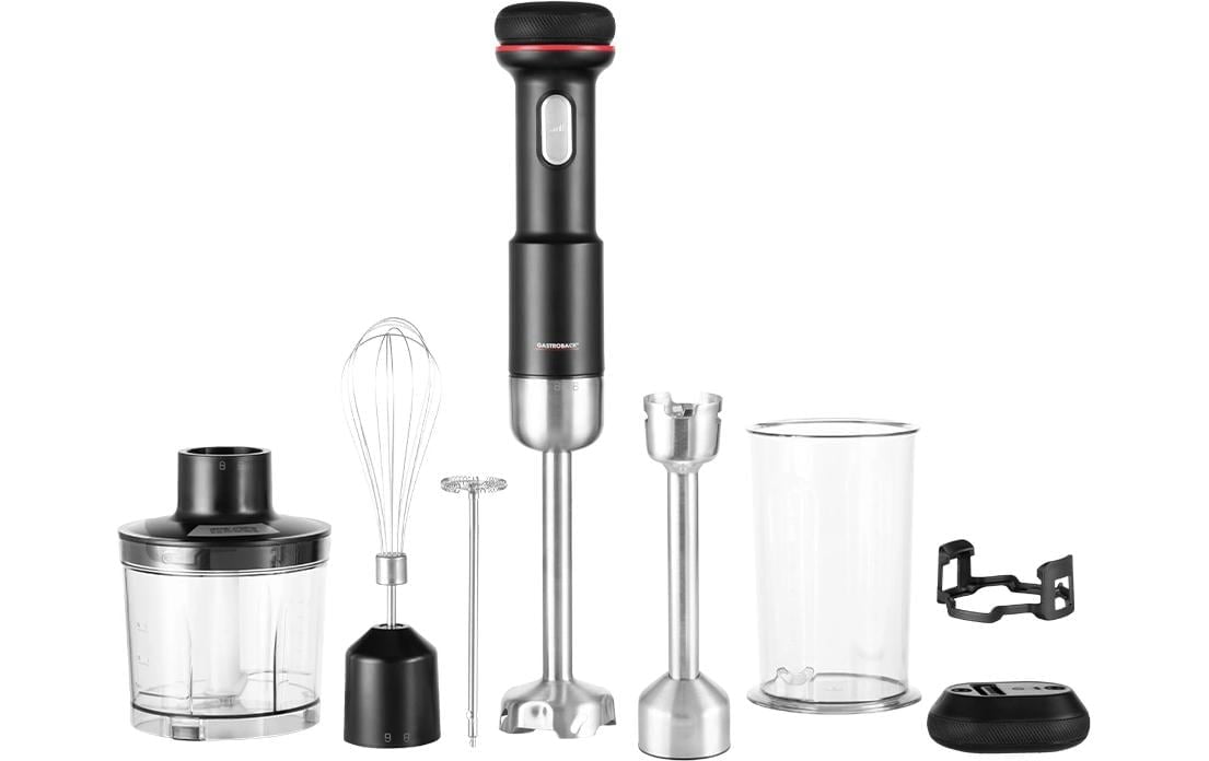 Gastroback Stabmixer »Set 5in1« 180 W